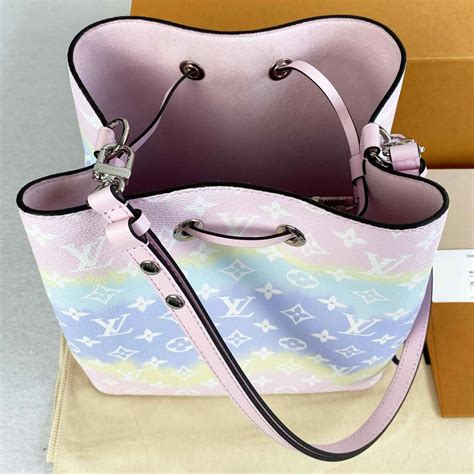 bucket lv bag|louis vuitton neonoe bucket bag.